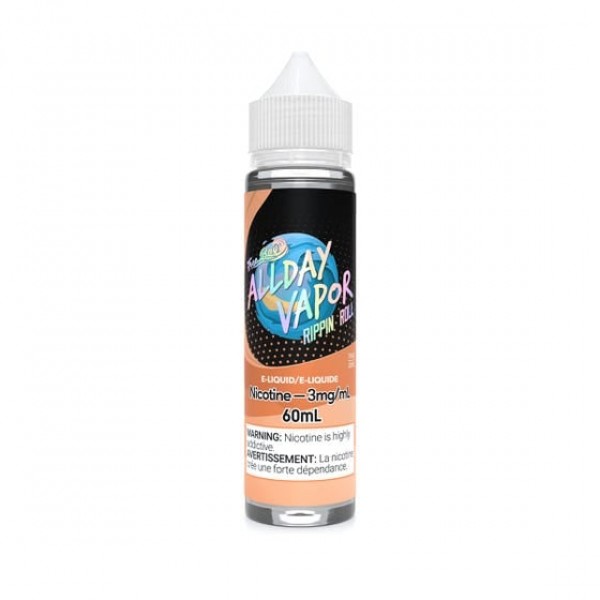 Rippin Roll – All Day Vapor E-Liquid