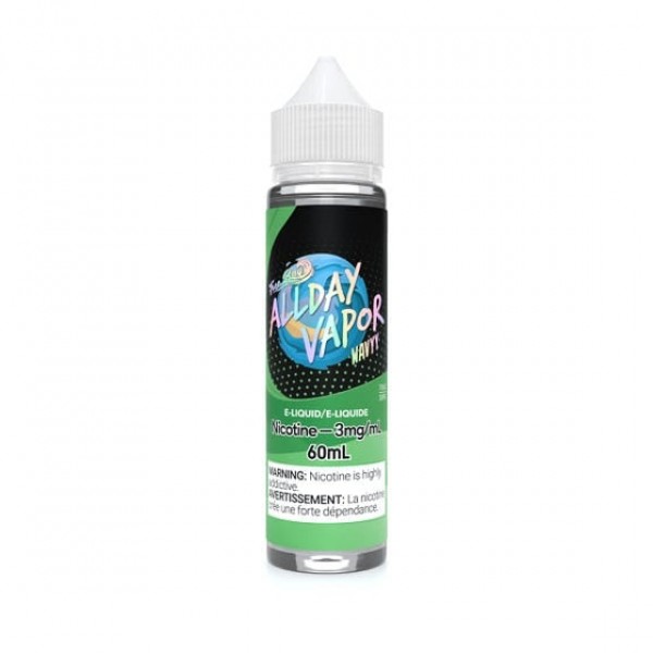 Wavyy – All Day Vapor E-Liquid