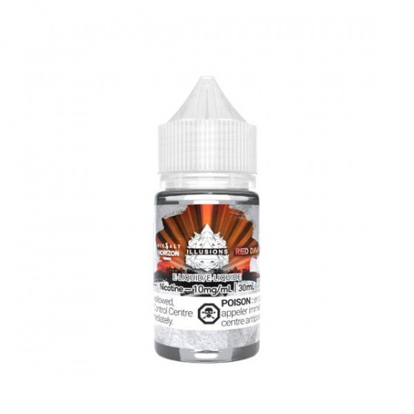 Red Dawn SALT – Illusions E-Liquid