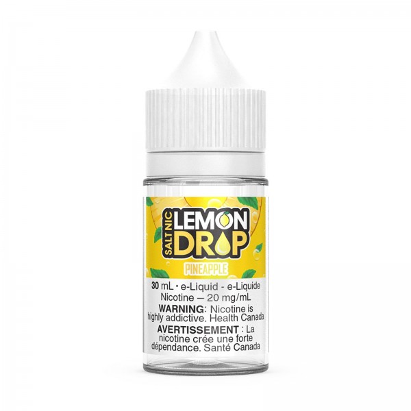 Pineapple SALT – Lemon Drop Salt E-Liquid