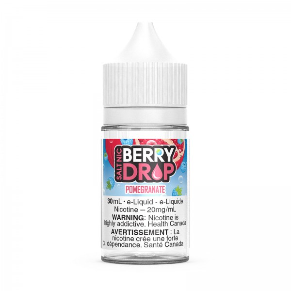 Pomegranate SALT – Berry Drop Salt E-Liquid
