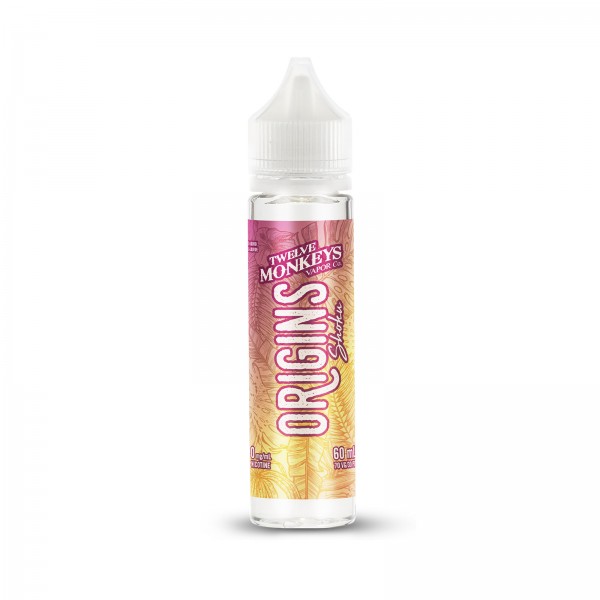 Shoku – Twelve Monkeys Origins