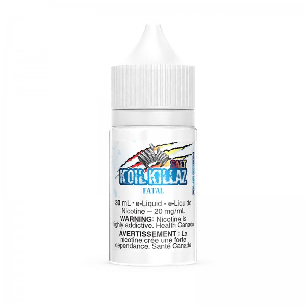 Fatal SALT Polar Edition – Koil Killaz E-Liq...