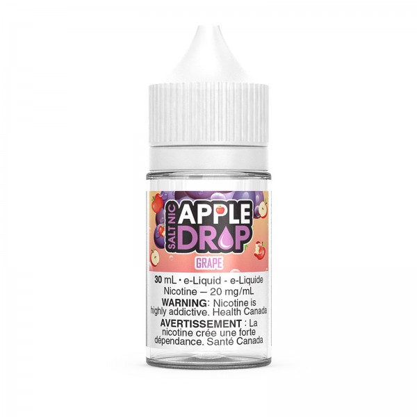 Grape SALT – Apple Drop Salt E-Liquid