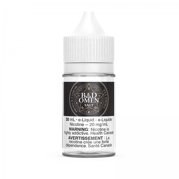 Third Eye SALT – Bad Omen Salt E-Liquid