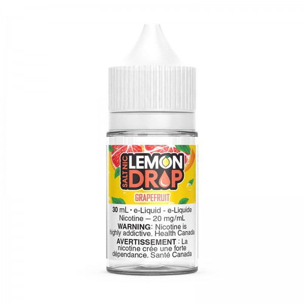 Grapefruit SALT – Lemon Drop Salt E-Liquid
