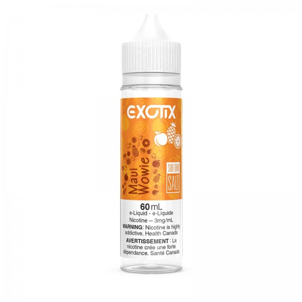 Maui Wowie E-Liquid (60ml) – Exotix