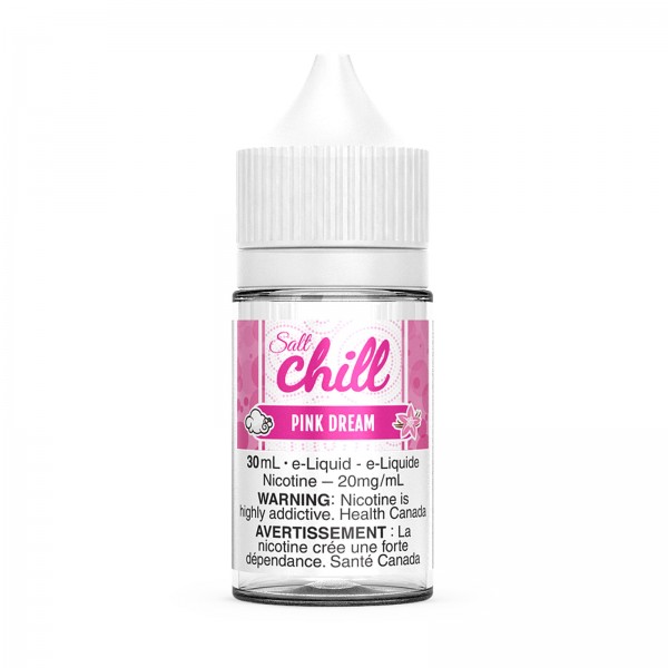 Pink Dream SALT – Chill Salt E-Liquid