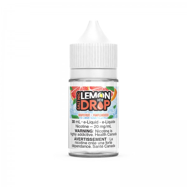Grapefruit Ice SALT – Lemon Drop Ice Salt E-...