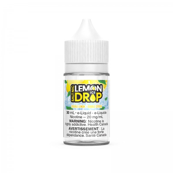 Double Lemon Ice SALT – Lemon Drop Ice Salt ...