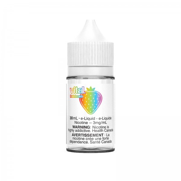 Rainbows E-Liquid (30ml) – Vital