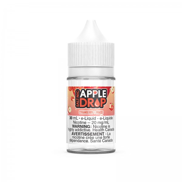 Strawberry SALT – Apple Drop Salt E-Liquid