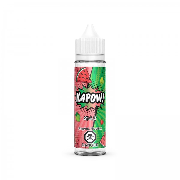 Stick It – Kapow E-Liquid