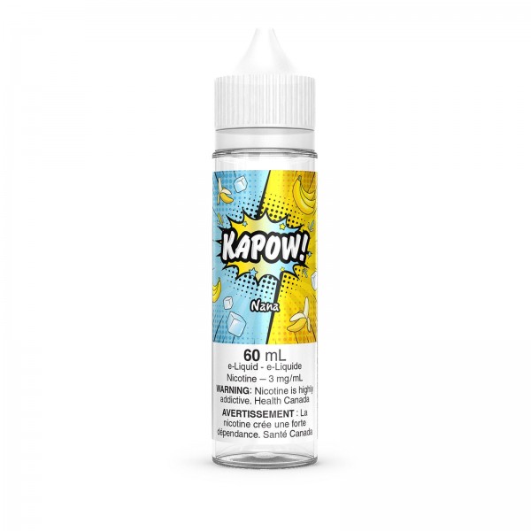 Nana – Kapow E-Liquid