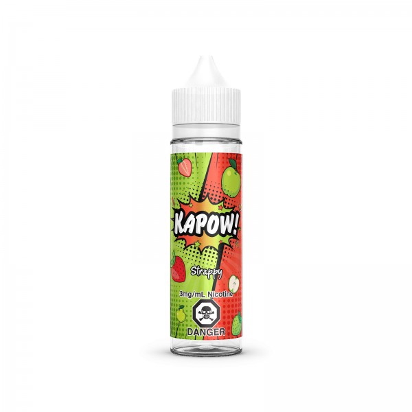 Strappy – Kapow E-Liquid