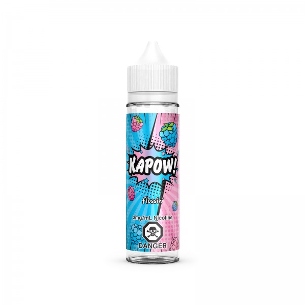 Flossin – Kapow E-Liquid