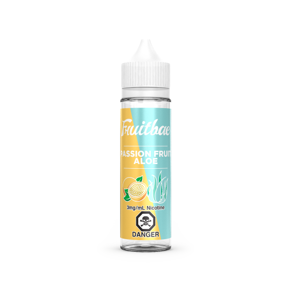 Passion Fruit Aloe – Fruitbae E-Liquid
