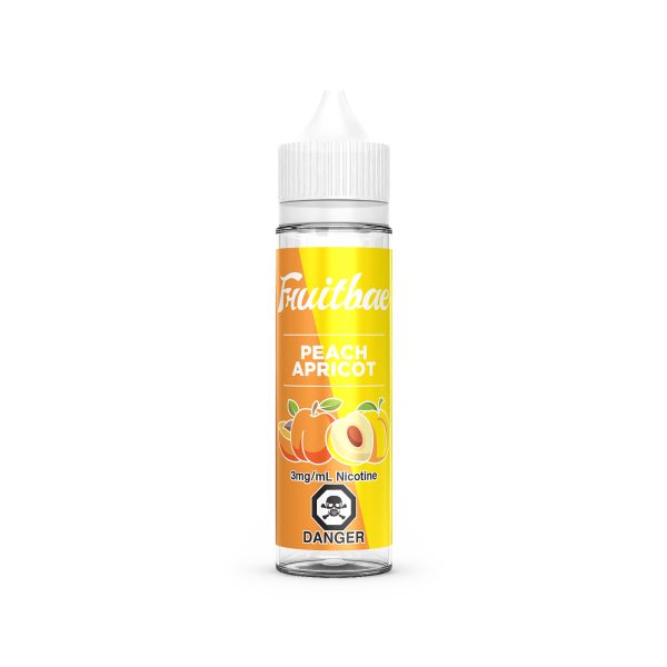Peach Apricot – Fruitbae E-Liquid