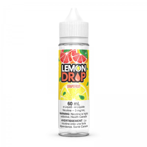 Grapefruit – Lemon Drop E-Liquid