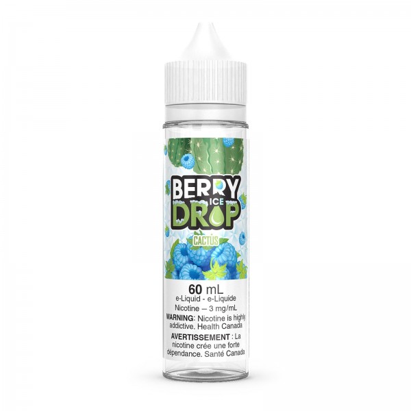 Cactus Ice – Berry Drop E-Liquid