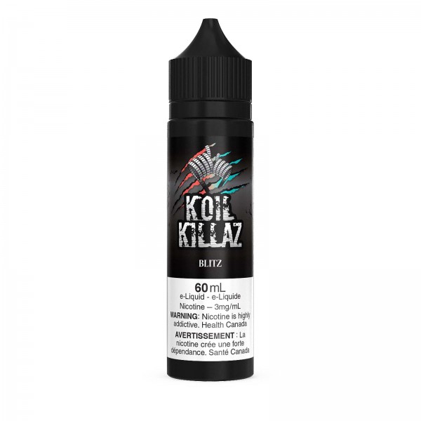 Blitz – Koil Killaz E-Liquid