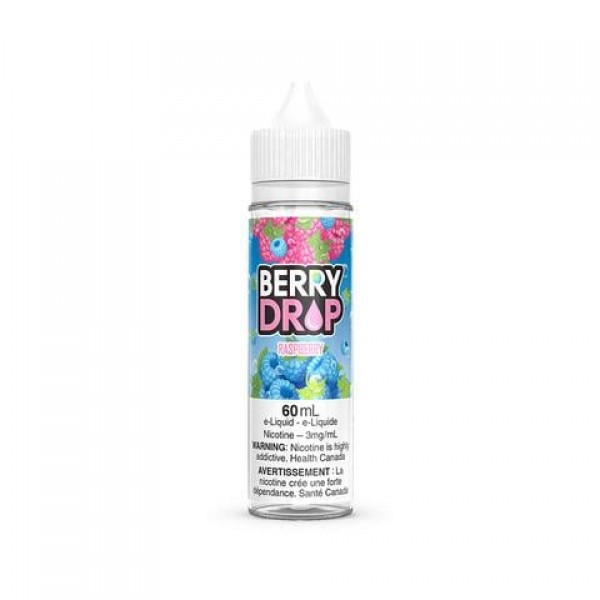 Raspberry – Berry Drop E-Liquid