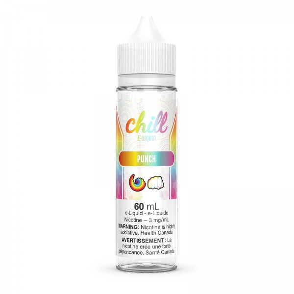 Punch – Chill E-Liquid