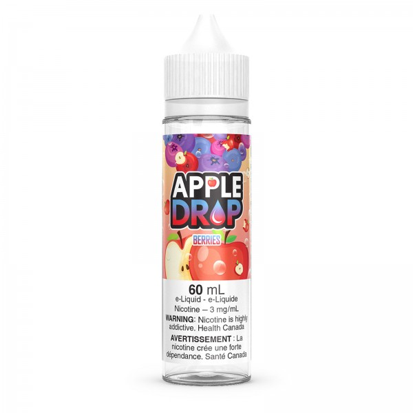 Berries – Apple Drop E-Liquid