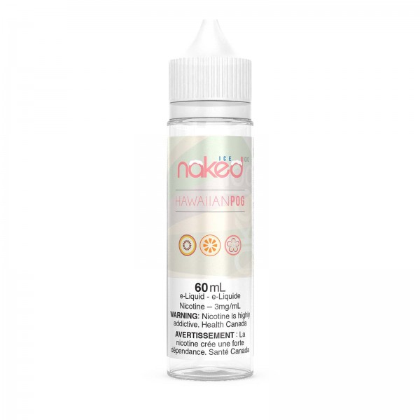 Hawaiian Pog ICE – Naked 100 E-Liquid