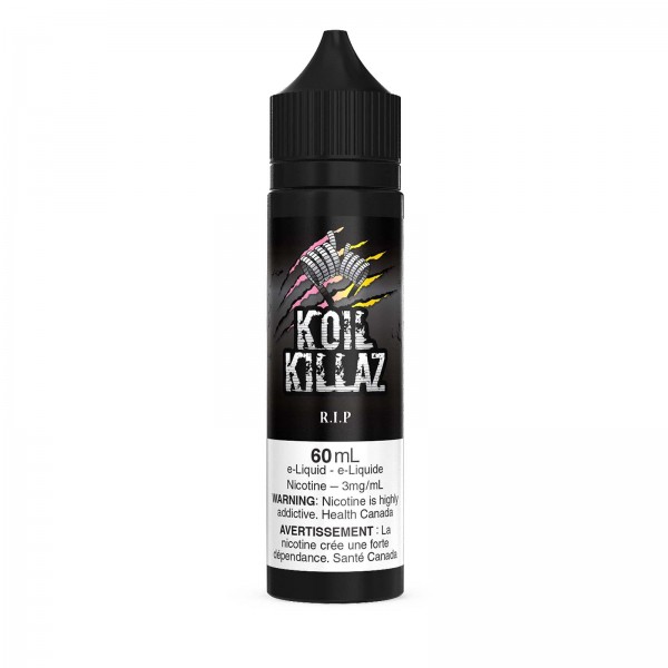 R.I.P – Koil Killaz E-liquid