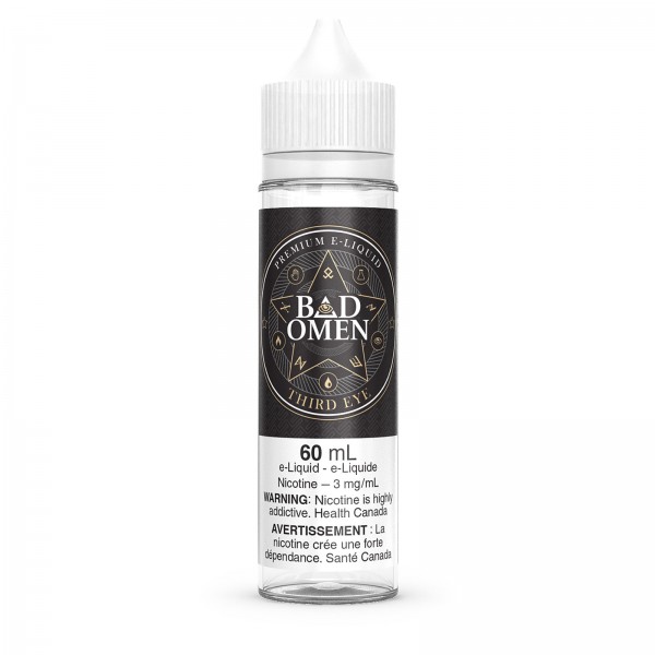 Third Eye – Bad Omen E-Liquid