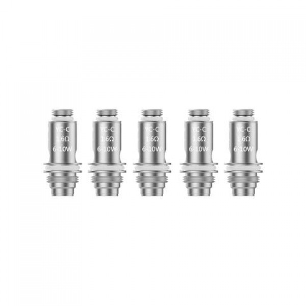 VooPoo Finic YC Replacement Coils