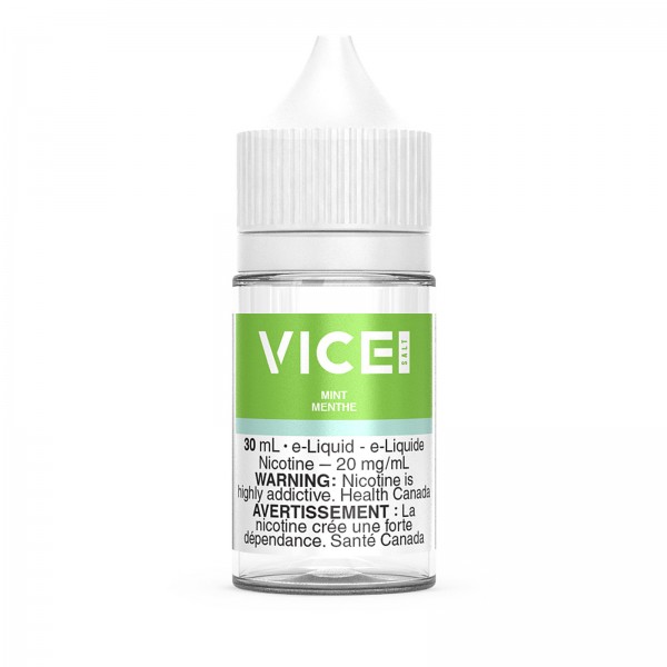 Mint SALT – Vice Salt E-Liquid