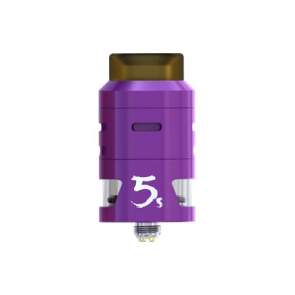 iJoy RDTA5S Compact Rebuildable Tank (24.5 mm)