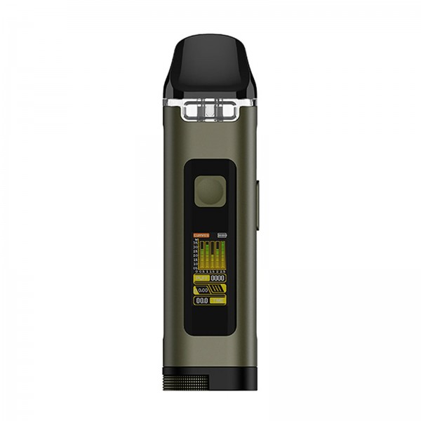 Uwell Crown D Pod Kit