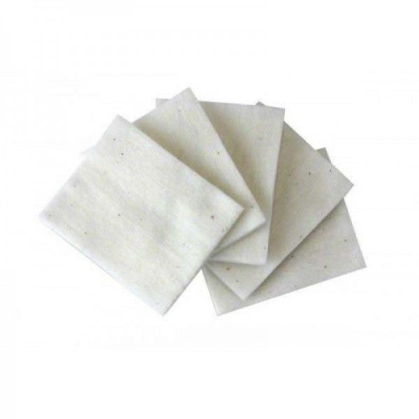 Muji Organic Cotton Pack – 5 pads