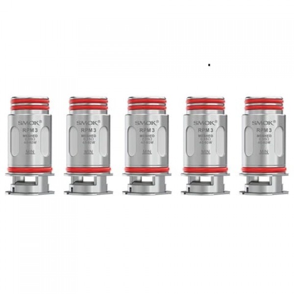 Smok RPM3 Replacement Coils