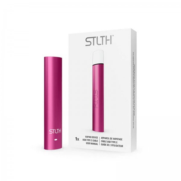 STLTH – Fushcia Limited Edition Type-C Device